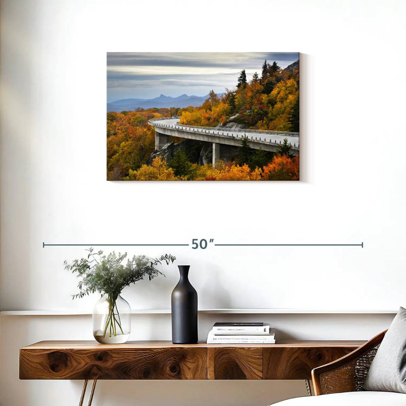 Lilie Blue Ridge Parkway Route, H 20 po x l 30 po