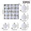 6cm Other Ball Ornament