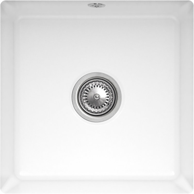 Subway Single Bowl Undermount Kitchen Sink