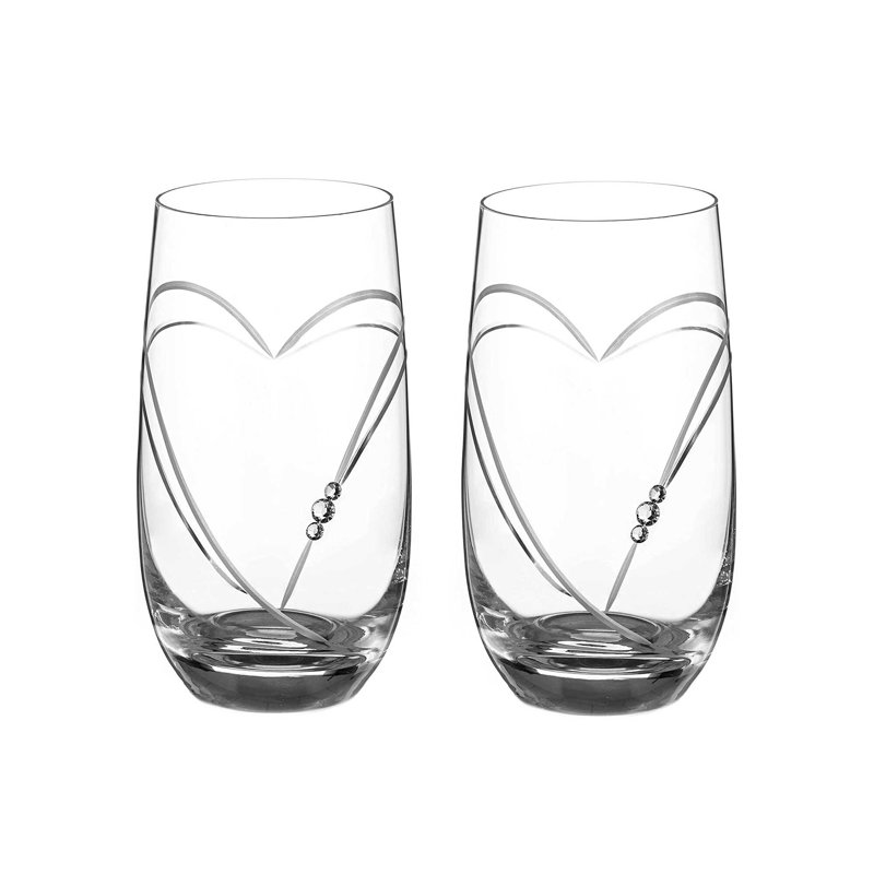 1ml Crystal Drinking Glass