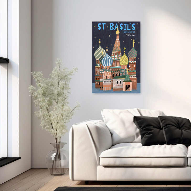 Print, 91.44cm H x 60.96cm W