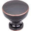 Bergen 1 1/4" Diameter Mushroom Knob-203996639