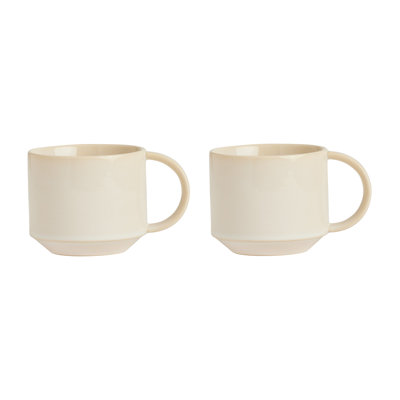 Yuka Handmade Coffee Mug