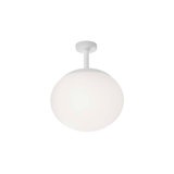 Elipse Outdoor 1 - Light Semi Flush Mount