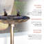 Bain d'oiseaux Ringler 2 Birds
