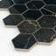 Splendor 8.9'' W x 12.8'' L Porcelain Tile Mosaic Sheet