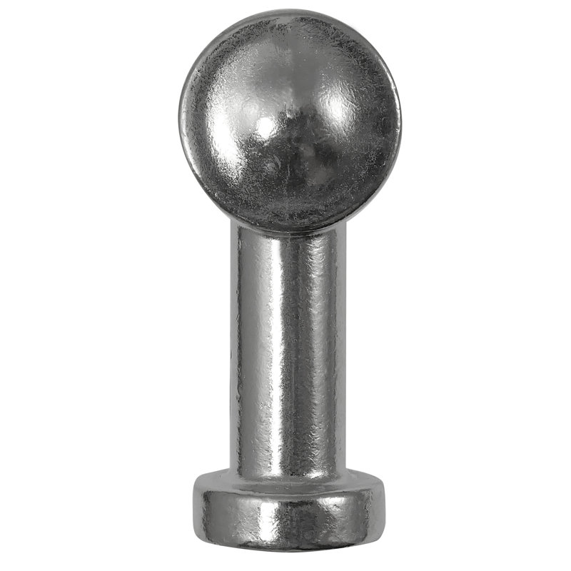Precision Bar / Handle Pull, Polished Nickel