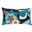 Floral Impact Outdoor Rectangular Sunbrella® Pillow Cover & Insert-47994215