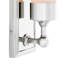 Valentine 1 - Light Flush Mounted Sconce-654959591