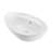 Ivy 23 Oval Ceramic Vessel Sink