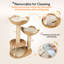 Alodie 99cm H Cat Tree