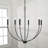 Ansley 9-Light Chandelier-94392799-119242134