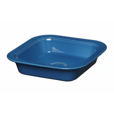 Fiesta Square 9x9 Inch Baker 2 Quart