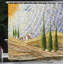 Italian Shower Curtain Set + Hooks-44242347