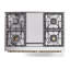 ILVE Nostalgie II 40 in Dual Fuel Range-1629337997-1629337999