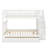 Full Over Full Bunk Bed With Drawers-1829242486