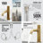 Apollo 8" H Single Handle Single Hole Bathroom Faucet-59866079