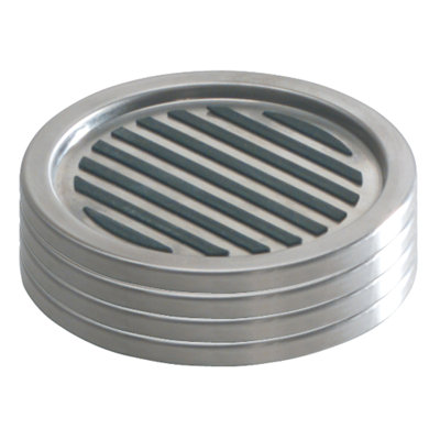 Forma Round 4 Piece Coaster Set