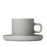 Pilar Coffee Mug & Saucer