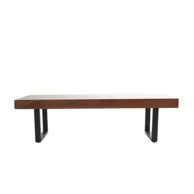 Iron Bench