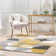 Astrid Geometric Synthetic Area Rug