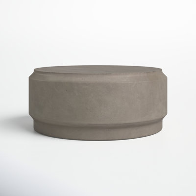 Cassis Solid Coffee Table