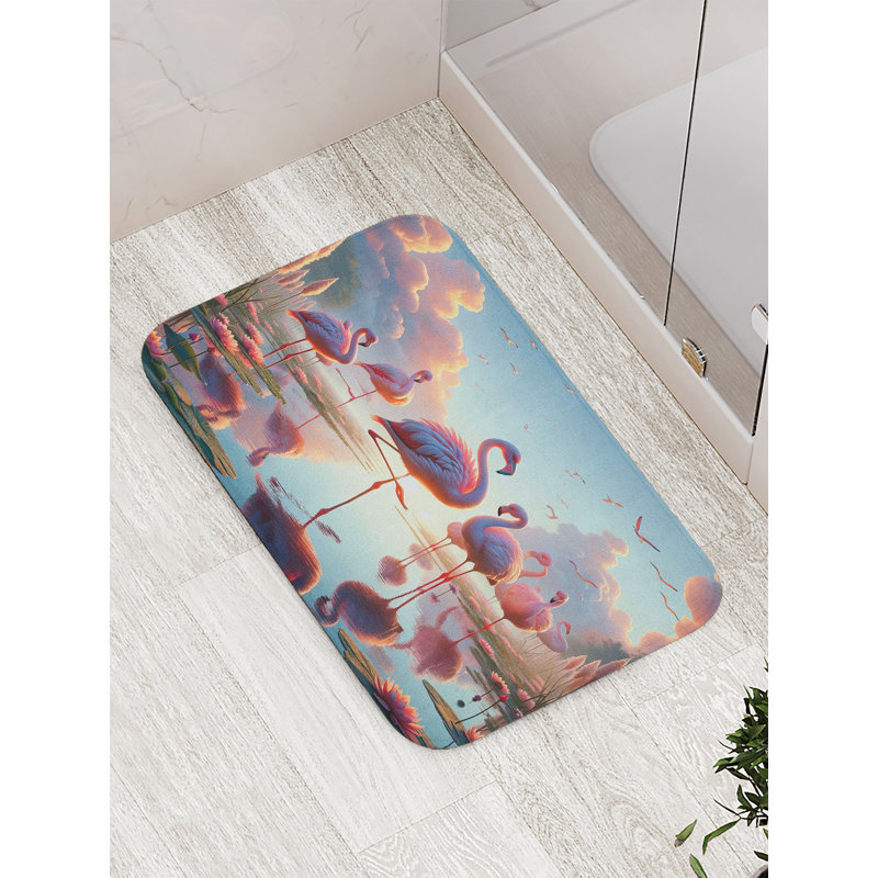 Abhijay Non-Slip Bath Mat