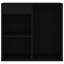 Preslar 75cm H x 80cm W Standard Bookcase