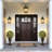 16” Artificial Plant Topiary Ball, Pre-Lit Artificial Topiary Plant With Lights, Timer And Remote Control, Artificial Outdoor Porch Trees With Gold Urn Base For Outdoor Indoor,Gold-298897315