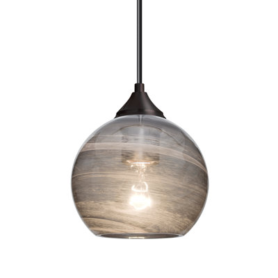Ivers 1 - Light Single Pendant