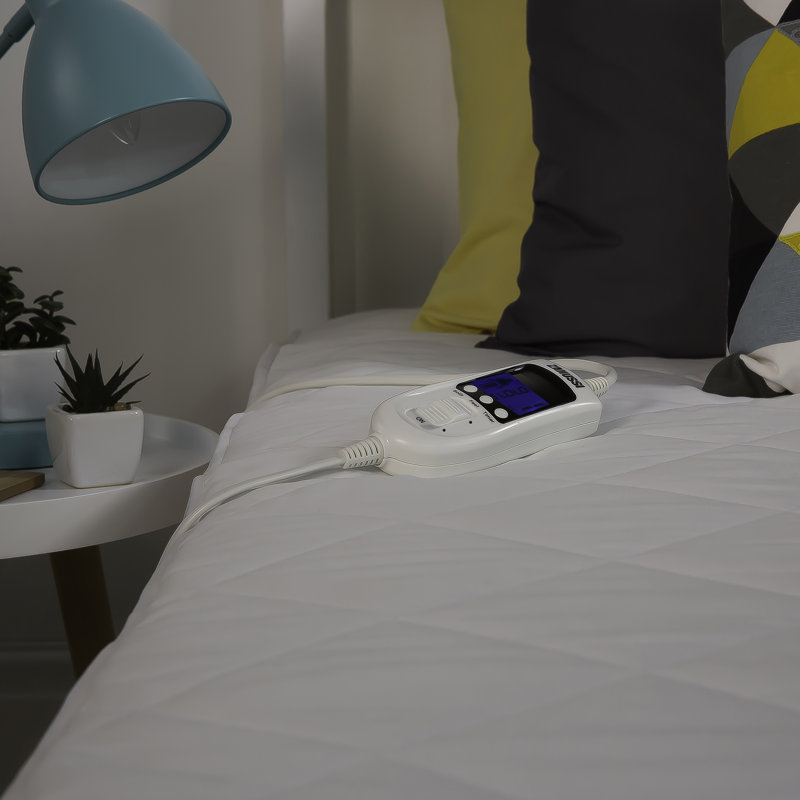 cm Memory Foam Mattress Topper