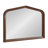 Ehitan Wooden Wide Arched Wall Mirror-222267837-216957761
