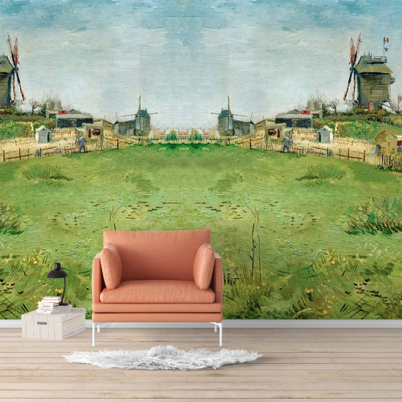 Peel & Stick Border, 66" L x 96" W