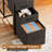 Alnair L-Shaped Computer Desk with Power Outlet-902428592