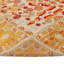 Yellow Antique Amritsar Wool Rug - 11'8" x 15'1"