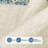 Modern Bordered Runner Rug 2x6 – Washable Non-Slip Low-Pile Carpet for Hallway, Kitchen, Bedroom, Bathroom, or Laundry Room, Soft Floral Print, Beige-857321838