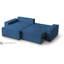Aniyiah 4 Seater Sofa Bed-641390403