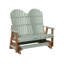 Comfo Back Outdoor Glider-1149210619