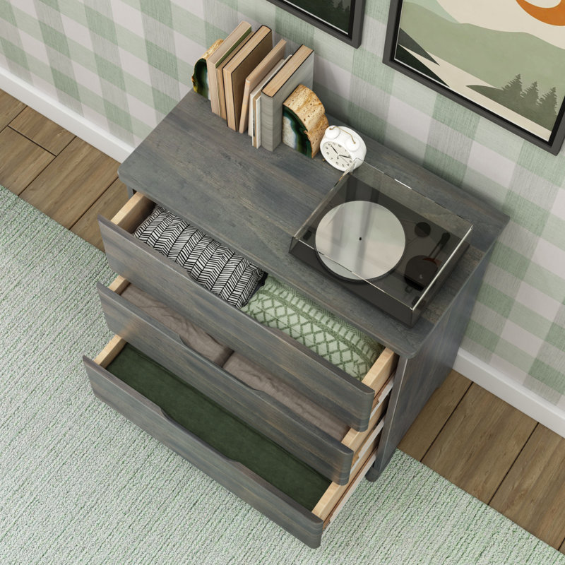 3 Drawer Chest