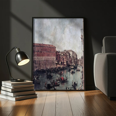 Yarnell Floater Frame Print
