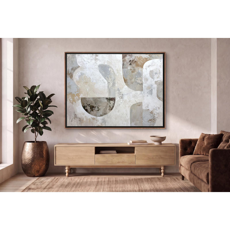 Echoes of Origin, 26" H x 20" W