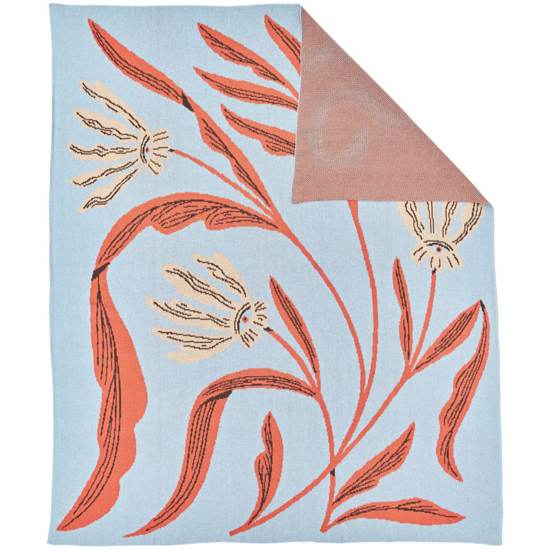Flora Vision, Chicory, Egyptian Cotton
