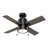 42" Beck 4 - Blade Standard Ceiling Fan with Pull Chain and Light Kit Included-47275614