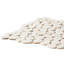 Recycled Cenote Pebble 13" x 13" Glass Wall & Floor Tile-66025870