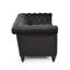 Sione 83" Upholstered Chesterfield Sofa-788389960