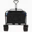 Chariot pliable pliable