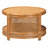 Atencio Rattan Coffee Table
