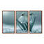 Ensemble de salon Lamberson - Snowdrops Wall Art-107196756-107196760