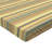 Microfiber Striped Fitted Sheet-41713254-105903233
