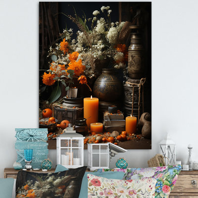 " Folk Religion Sacred Offerings I "